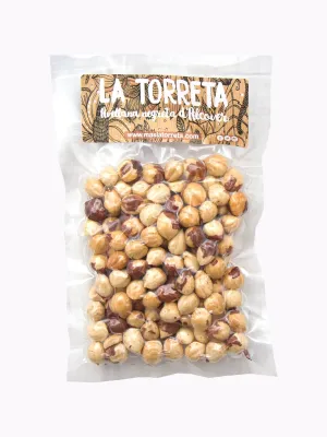 Avellana de la Torreta (Torrada)