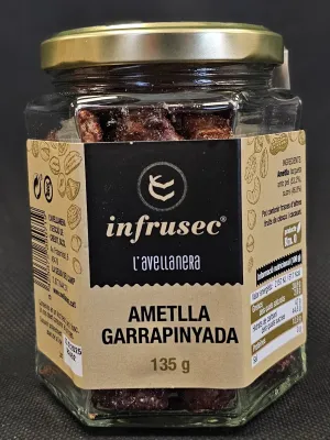 Ametlla garapinyada Infrusec Avellanera