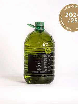 Oli d'oliva verge extra L'Or de Ponent
