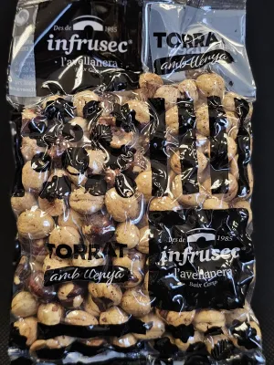 Avellana torrada Infrusec l'Avellanera