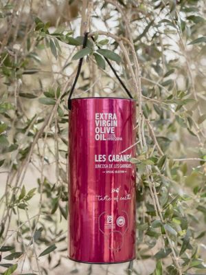 Oli d'Oliva Verge Extra Les Cabanes Taste of Earth de Juncosa 3 l