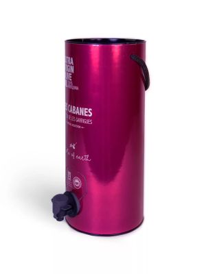 Oli d'Oliva Verge Extra Les Cabanes Taste of Earth de Juncosa 3 l