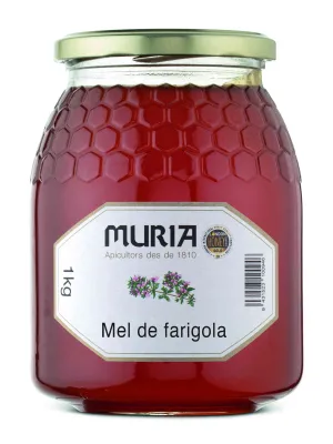 Mel de farigola Muria