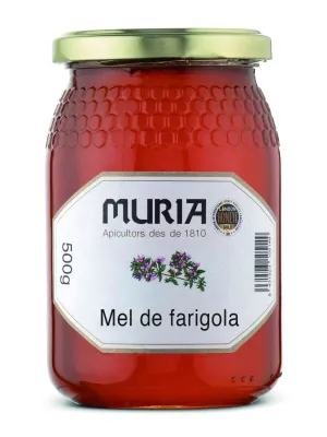 Mel de farigola Muria