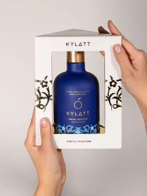 Oli Kylatt L'Or de Ponent