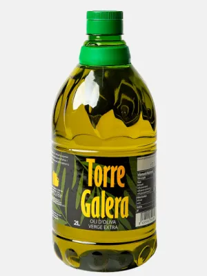 Oli d'Oliva Verge Extra Torre Galera 2L