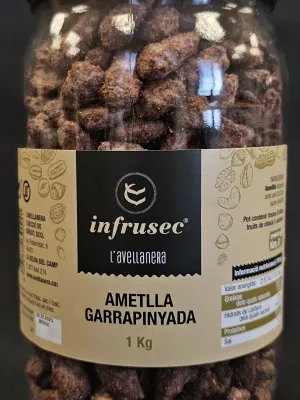 Ametlla garapinyada Infrusec Avellanera