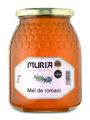 Mel de romaní Muria