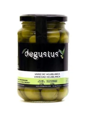 Olives Trencades Degustus