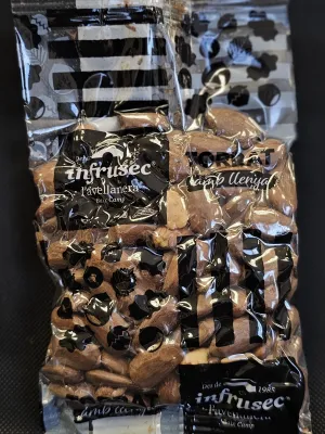 Ametlla torrada Infrusec l'Avellanera