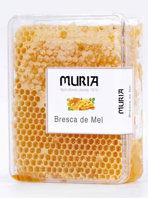 Bresca de mel Muria