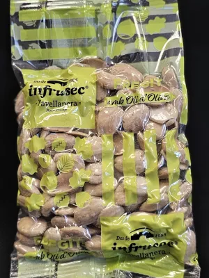 Ametlla fregida Infrusec Avellanera