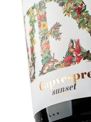 Vi negre Llunatic Sunset Capvespre Domenio Wines