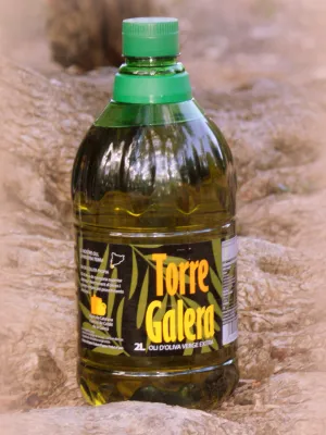 Oli d'Oliva Verge Extra Torre Galera 2L