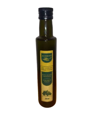 Oli d'oliva Verge Extra Acomont