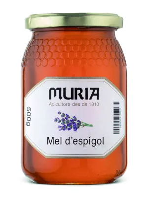 Mel d'espígol Muria