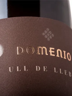Vi negre Ull de Llebre Domenio Wines