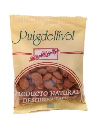 Ametlles deshidratades Puigdellívol