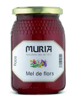 Mel de Flors Muria