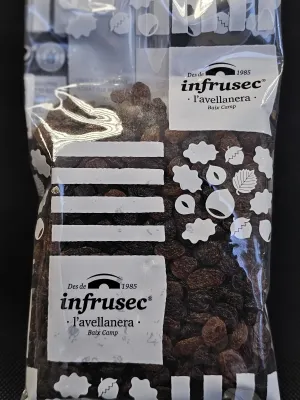 Pansa sense pinyol Infrusec Avellanera