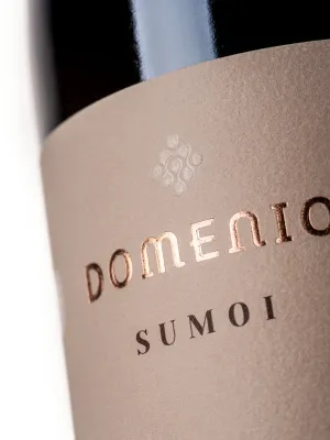 Vi negre Sumoi Domenio Wines