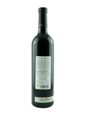 Vi negre Castell de Siurana Seleccio de Costers