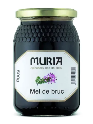 Mel de bruc Muria