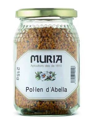 Pol·len d'abelles Muria