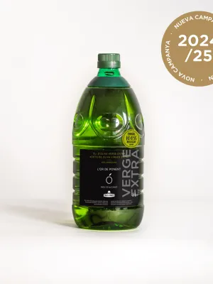Oli d'oliva verge extra L'Or de Ponent