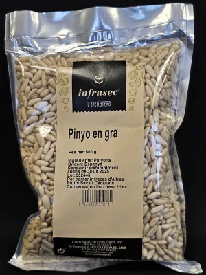 Pinyó Infrusec Avellanera