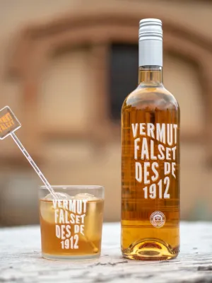 Vermut Blanc Falset Marçà