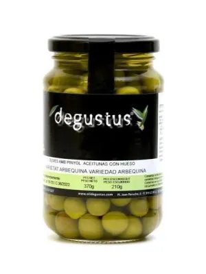 Olives Arbequines Degustus