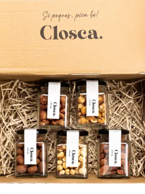 Lot Feina Closca
