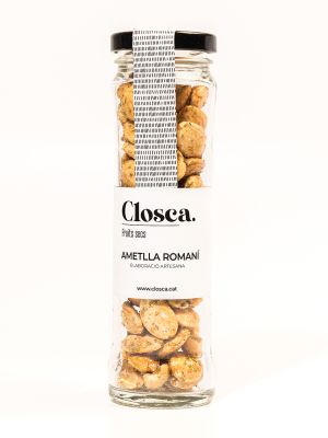 Ametlla marcona amb romaní La Closca Fruits Secs Les Garrigues 100 g