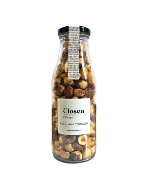 Avellana torrada La Closca Fruits Secs Les Garrigues