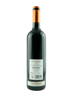 Vi negre El Codolar
