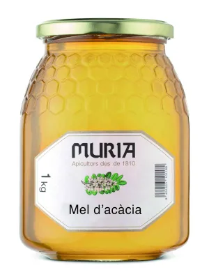 Mel d'acàcia Muria