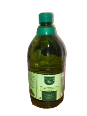 Oli d'oliva verge Acomont
