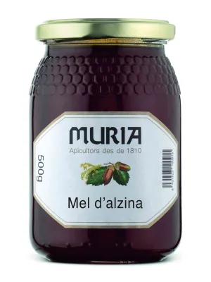 Mel d'alzina Muria