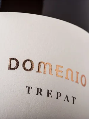 Vi negre Trepat Domenio Wines