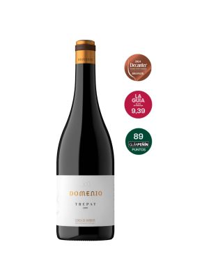 Vi negre Trepat Domenio Wines 750 ml