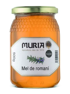 Mel de romaní Muria
