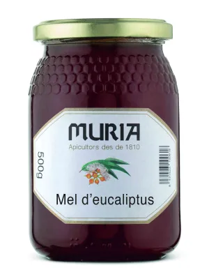 Mel d'eucaliptus Muria