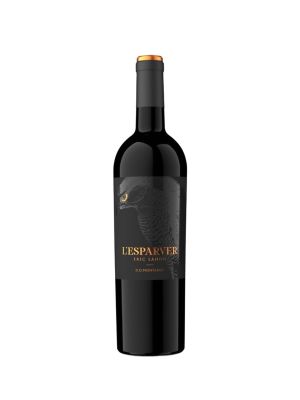 Vi negre Esparver Èric Lahon Falset Marçà 750 ml