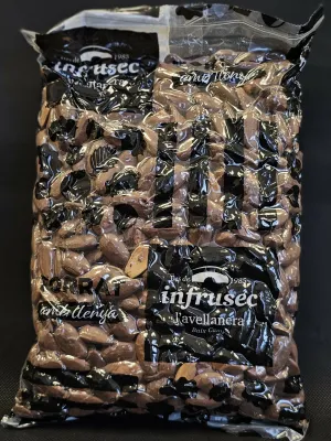 Ametlla torrada Infrusec l'Avellanera