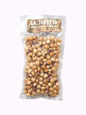 Avellana de la Torreta (Torrada)