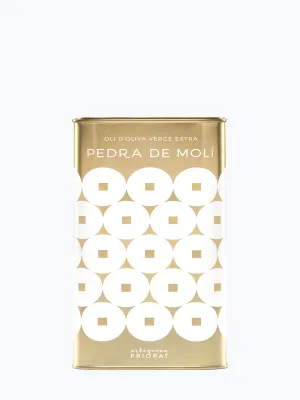 Oli d'oliva verge extra Pedra de Molí Vinícola Priorat