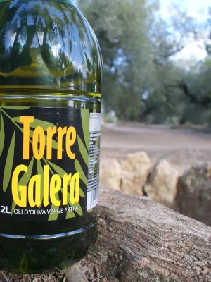 Oli d'Oliva Verge Extra Torre Galera 2L