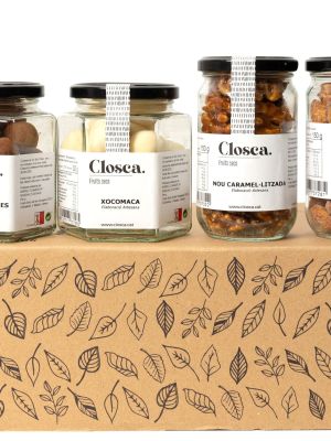 Lot Llaminer La Closca Fruits Secs Les Garrigues