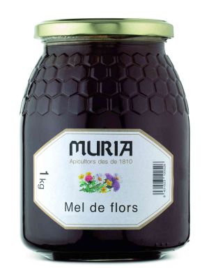 Mel de Flors Muria
